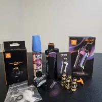 کامل ترین ویپ geek vape aegis