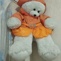 عروسک خرس بزرگ