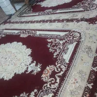 فروش ۴عدد فرش ۱۲متری یک نقش