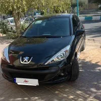 فروش ۲۰۷|خودرو سواری و وانت|یزد, |دیوار