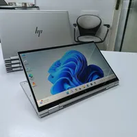 لپتاپ لمسی hp EliteBook X360 1040 G8|رایانه همراه|تهران, میدان ولیعصر|دیوار