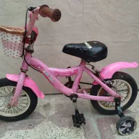 دوچرخه 12تمیز|دوچرخه، اسکیت، اسکوتر|خورموج, |دیوار