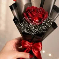 گل های تک شاخه ربانی