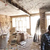 بازسازی ساختمان،تغییر نقشه