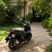 موتور ADV مدل 1404 تمیز