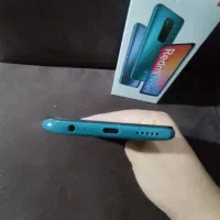 گوشی موبایل نوت 9پرو 128گیگ رام 4