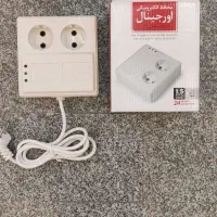 محافظ برق صوتی و تصویری و یخچال|سایر لوازم برقی|تهران, لاله زار|دیوار