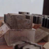 تعداد ۲۱ دست پارچه حدیده 1/2و3/4 انگلیسی|ابزارآلات|گلستان (تهران), |دیوار