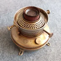 سماور نفت سوز عالی نسب