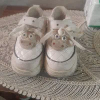 کتونی دخترانه قورباغه