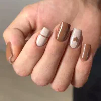 اموزش کاشت ناخن