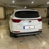 اسپورتیج ۲۰۱۷ gt لاین شرکتی|خودرو سواری و وانت|تهران, سنائی|دیوار