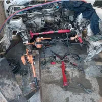 صافکاری سنتی و تخصصی،بازسازی انواع خودرو تصادفی