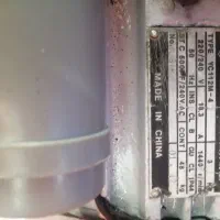 دینام بالابر 3اسب1400دور PEM|ماشین‌آلات صنعتی|فردیس, شهرک شهید حسینی|دیوار