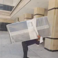 باربری حمل اثاثیه ی منزل رزق حلال با کارگر کل قم|خدمات حمل و نقل|قم, قلعه کامکار|دیوار