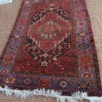 فرش گبه سنتی|گلیم، جاجیم، گبه|زنجان, |دیوار