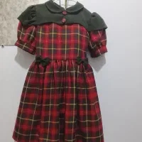 سارافون وکفش مجلسی دخترانه