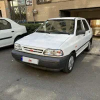 پراید ۱۳۱ se مدل ۱۳۹۵ در حد|خودرو سواری و وانت|تهران, فدک|دیوار