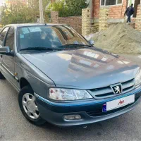 پارس سال دوگانه کارخانه مدل ۹۶|خودرو سواری و وانت|ارومیه, |دیوار