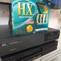 ویدیو ناسیونالJ01. P1.L250و پاناسونیک J22