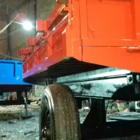 تریلی کشاورزی