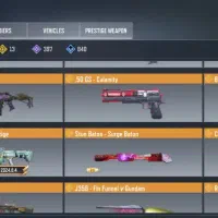 اکانت کالاف