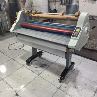 لمینت لمینتور سلفون کش عرض ۱۱۰ AXSON کره کار کرده