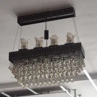 ست کامل لوستر