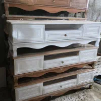 کنسول آینه مدل لنا پیچک|بوفه، ویترین، کنسول|تهران, شهرک ولیعصر جنوبی|دیوار