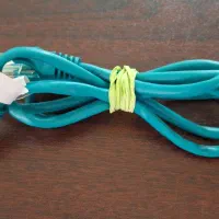 سیم کابل شبکه /سیم کابل/خروجی سوکت