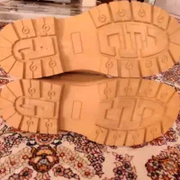 بوت چرم مصنوعی|کیف، کفش، کمربند|لنجان, |دیوار