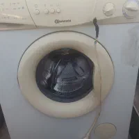 لباس شویی سالم