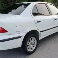 فروش سمند LX بدون ضربه بدون رنگ مدل۱۳۹۷