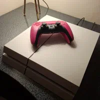 ps4 fat 500g|کنسول، بازی ویدئویی و آنلاین|اندیشه, اندیشه فاز ۳|دیوار