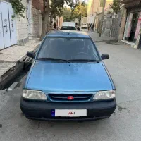 پراید دوگانه دستی مدل 1387|خودرو سواری و وانت|کرج, کمال‌شهر|دیوار