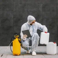 شرکت سمپاشی موریانه زدایی سم پاشی ساس سوسک ریز