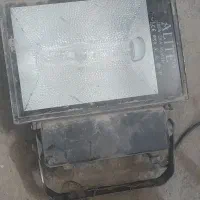 پروژکتور ۴۰۰ وات بزرگ آفتابی سالم ۳عدد|لامپ و چراغ|رباط‌کریم, رباط‌کریم|دیوار