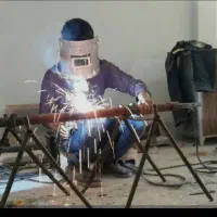 شاگرد جوشکار گاز