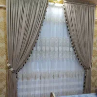 پرده سرای پردیس|پرده، رانر، رومیزی|پرند, فاز ۶|دیوار