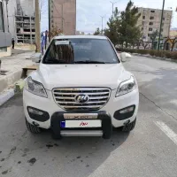 لیفانx60 مدل95 دنده آونجر سفید
