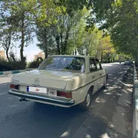 بنز E200 معماری استثنایی|خودرو کلاسیک|تهران, امانیه|دیوار