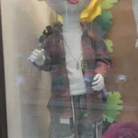 مانکن کودک،چوبکار،دوگیره،چراغ ریلی|فروشگاه و مغازه|اراک, |دیوار