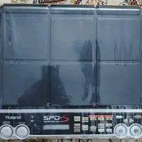 پرکاشن Roland spd-s