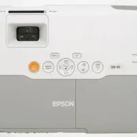 ویدیو پروکتور EPSON|تلویزیون و پروژکتور|اهواز, زیباشهر|دیوار