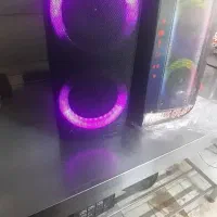 اسپیکر بلوتوثی قابل حمل KTS 1299|سیستم صوتی خانگی|همدان, |دیوار