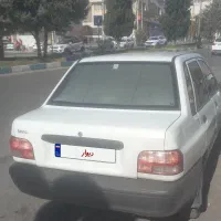 پراید مدل ۸۰