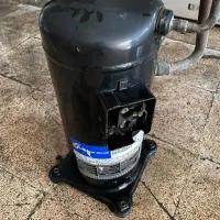 موتور کوپلند اسکرول zr68|کولر گازی و فن‌کوئل|تهران, نارمک|دیوار