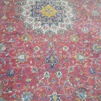 دو تخته فرش دست باف۱۲متری ورچه|فرش|اراک, |دیوار