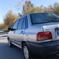 پراید صبا مدل ۸۶|خودرو سواری و وانت|چناران, |دیوار