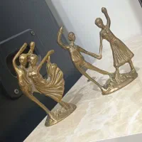 مجسمه برنزی|مجسمه، تندیس، ماکت|قم, علی آباد|دیوار
